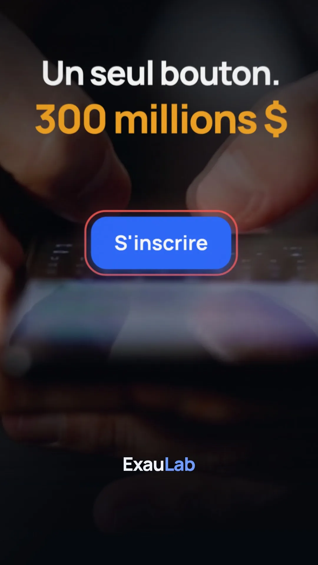 En 2009, l'expert en ergonomie Jared Spool raconte l'histoire d'un bouton à 300…