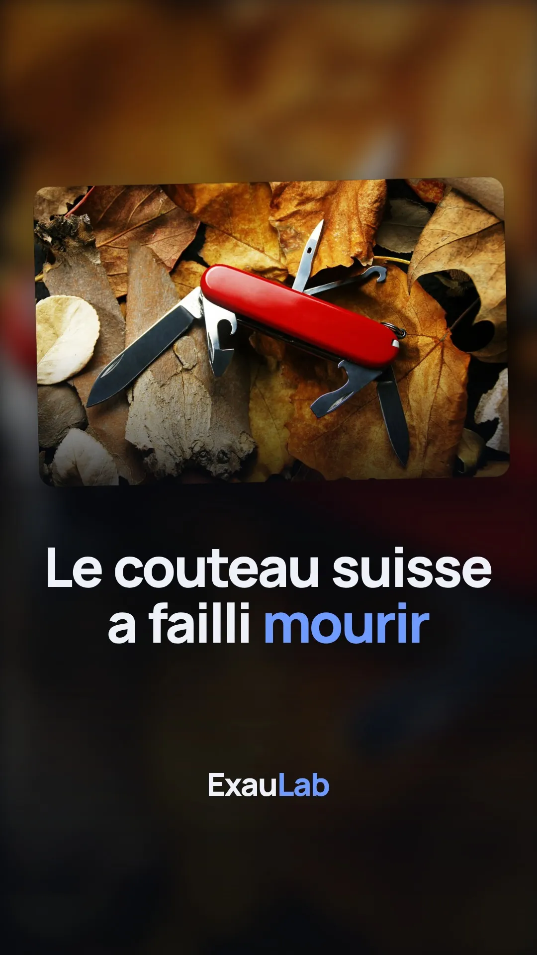 Septembre 2001 : les couteaux sont interdits en cabine